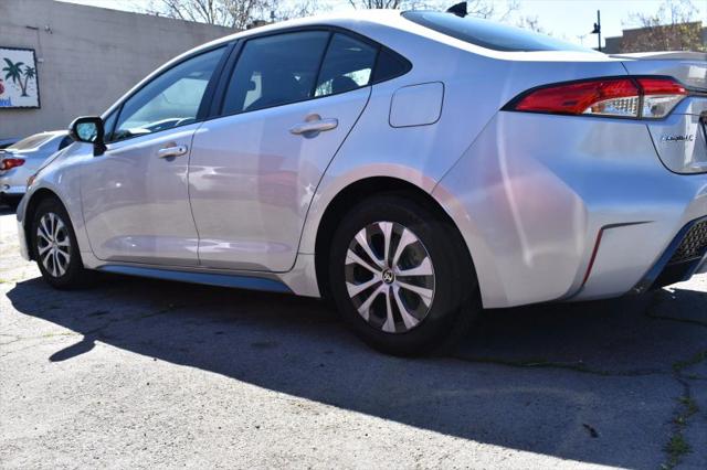 2021 Toyota Corolla SE