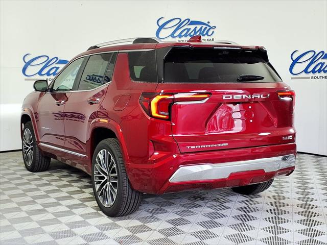 2026 GMC Terrain AWD Denali