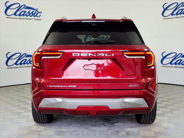 2026 GMC Terrain AWD Denali