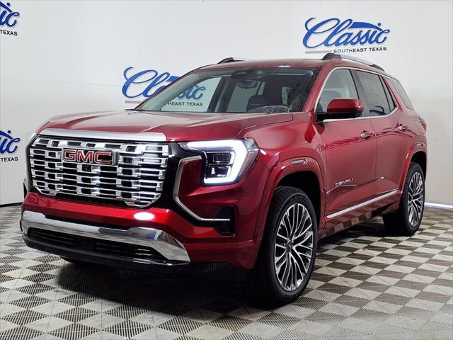 2026 GMC Terrain AWD Denali