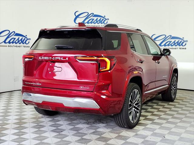 2026 GMC Terrain AWD Denali