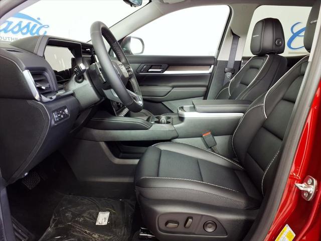 2026 GMC Terrain AWD Denali