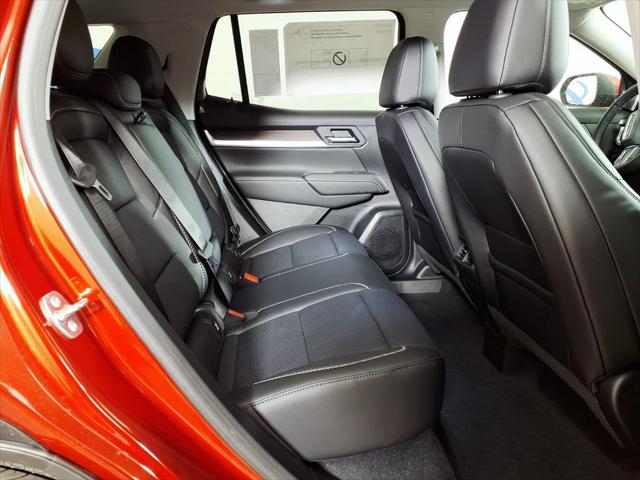 2026 GMC Terrain AWD Denali