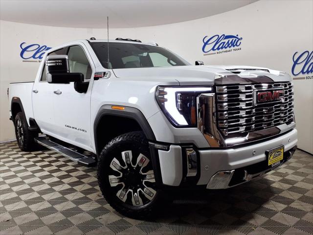 2026 GMC Sierra 2500HD Crew Cab, Standard Bed, Denali, 4WD for sale in Beaumont, TX