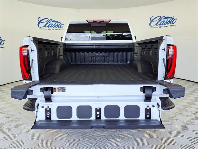 2026 GMC Sierra 2500HD Crew Cab, Standard Bed, Denali, 4WD