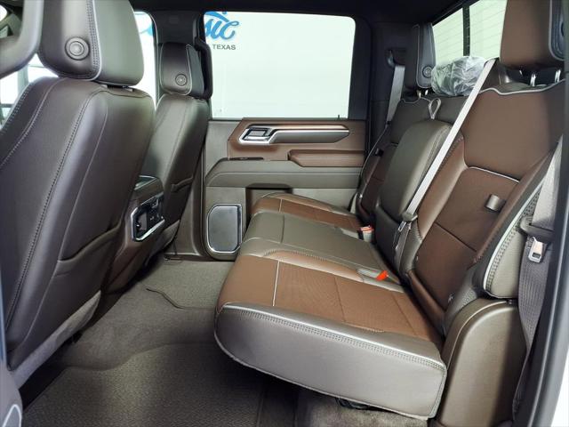 2026 GMC Sierra 2500HD Crew Cab, Standard Bed, Denali, 4WD