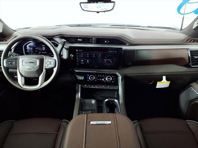 2026 GMC Sierra 2500HD Crew Cab, Standard Bed, Denali, 4WD