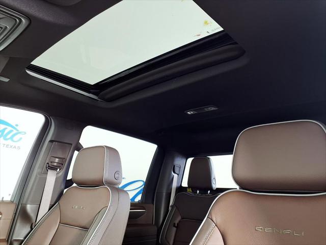 2026 GMC Sierra 2500HD Crew Cab, Standard Bed, Denali, 4WD