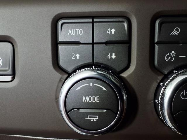 2026 GMC Sierra 2500HD Crew Cab, Standard Bed, Denali, 4WD