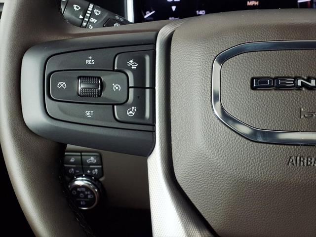 2026 GMC Sierra 2500HD Crew Cab, Standard Bed, Denali, 4WD