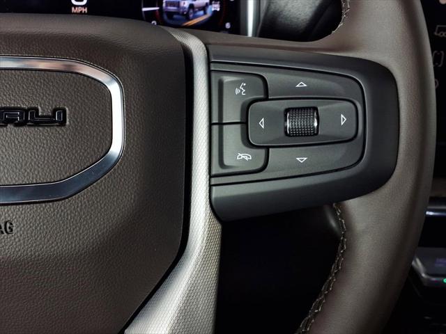 2026 GMC Sierra 2500HD Crew Cab, Standard Bed, Denali, 4WD