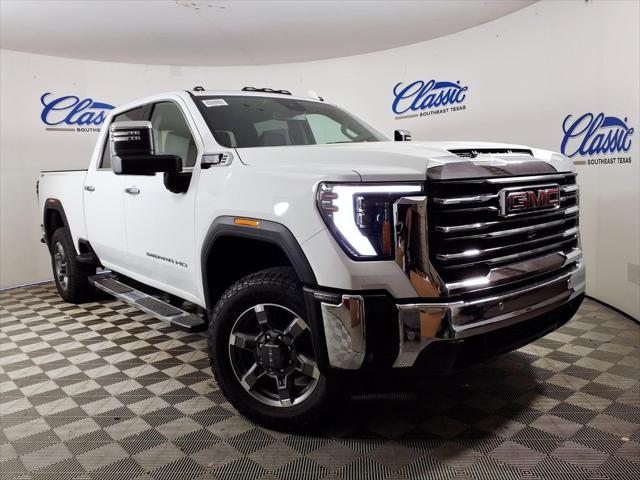 2026 GMC Sierra 2500HD Crew Cab, Standard Bed, SLT, 4WD for sale in Beaumont, TX