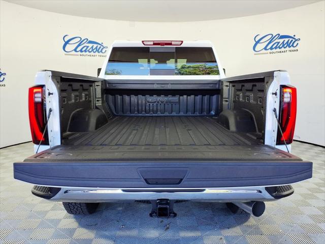 2026 GMC Sierra 2500HD Crew Cab, Standard Bed, SLT, 4WD
