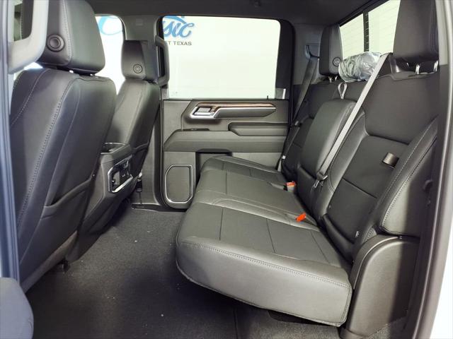 2026 GMC Sierra 2500HD Crew Cab, Standard Bed, SLT, 4WD