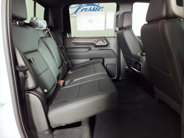 2026 GMC Sierra 2500HD Crew Cab, Standard Bed, SLT, 4WD