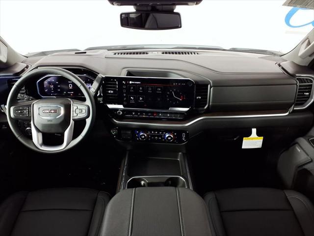 2026 GMC Sierra 2500HD Crew Cab, Standard Bed, SLT, 4WD