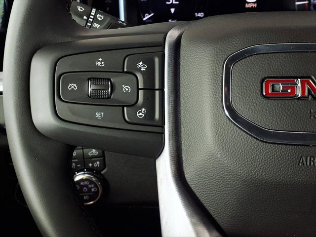 2026 GMC Sierra 2500HD Crew Cab, Standard Bed, SLT, 4WD