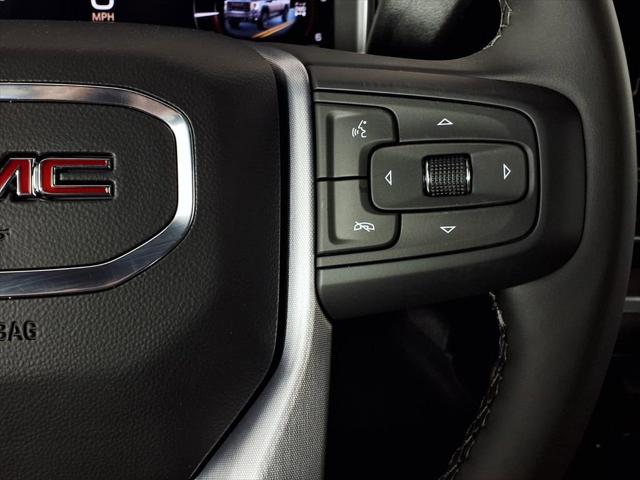 2026 GMC Sierra 2500HD Crew Cab, Standard Bed, SLT, 4WD