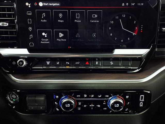 2026 GMC Sierra 2500HD Crew Cab, Standard Bed, SLT, 4WD
