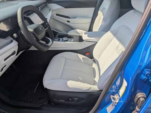 2026 Jeep Cherokee Laredo 4x4