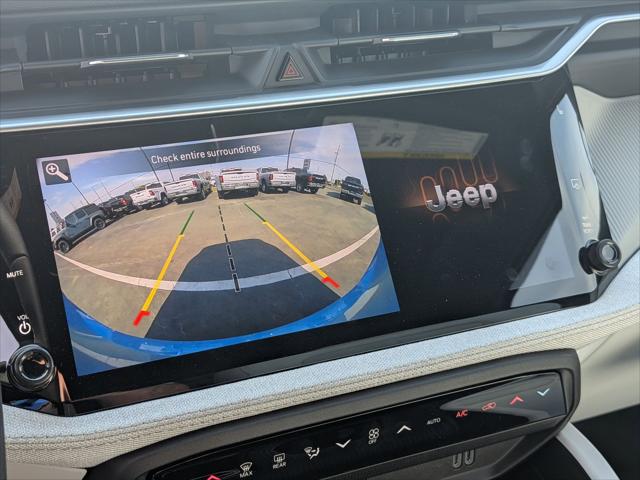 2026 Jeep Cherokee Laredo 4x4