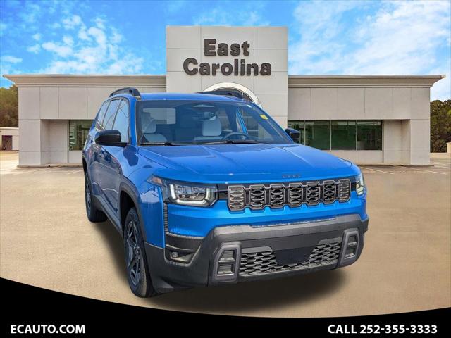 2026 Jeep Cherokee Laredo 4x4 for sale in Greenville, NC