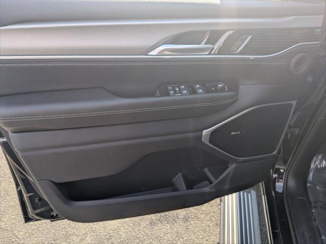 2026 Jeep Grand Wagoneer L Limited Altitude 4x4