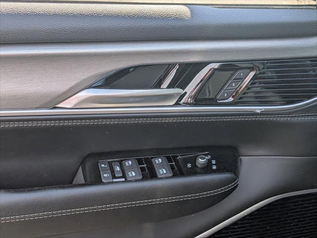 2026 Jeep Grand Wagoneer L Limited Altitude 4x4