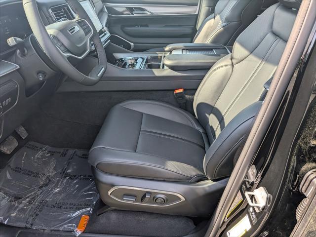 2026 Jeep Grand Wagoneer L Limited Altitude 4x4