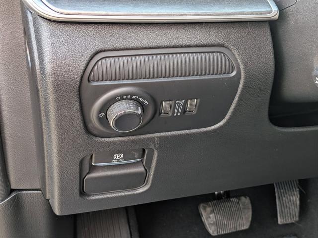 2026 Jeep Grand Wagoneer L Limited Altitude 4x4
