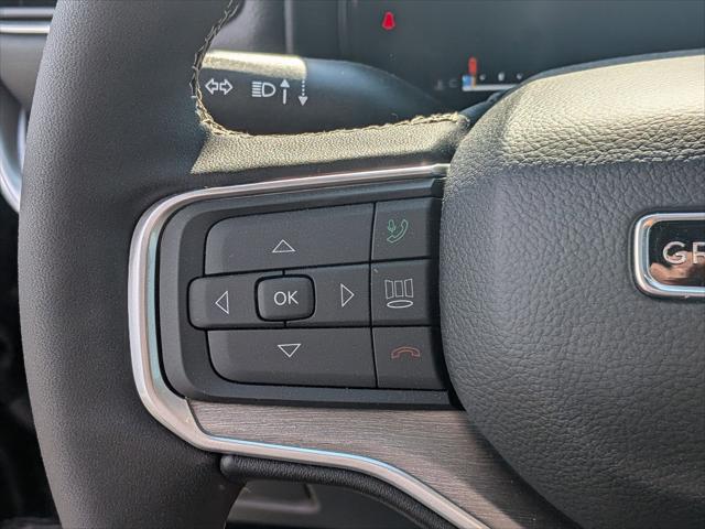 2026 Jeep Grand Wagoneer L Limited Altitude 4x4