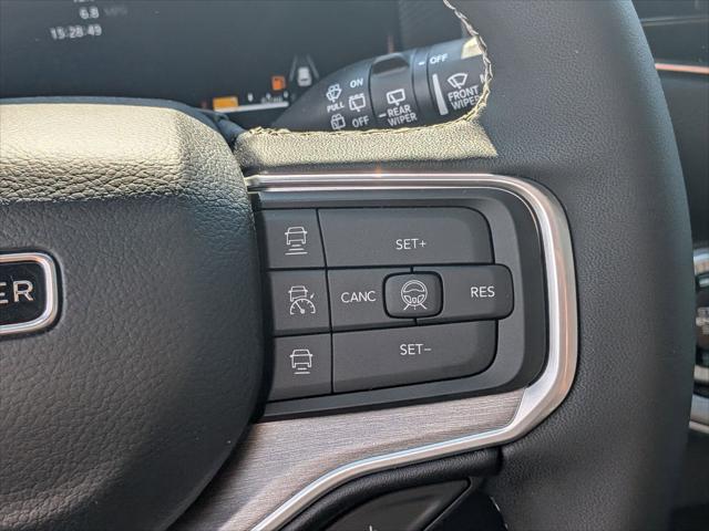 2026 Jeep Grand Wagoneer L Limited Altitude 4x4