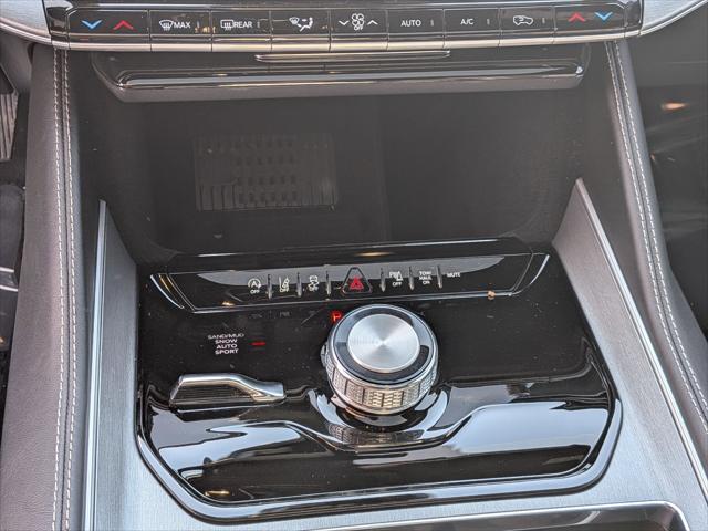 2026 Jeep Grand Wagoneer L Limited Altitude 4x4