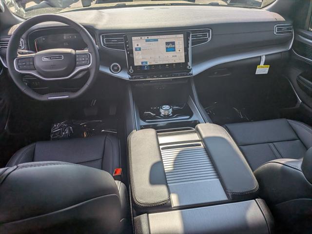 2026 Jeep Grand Wagoneer L Limited Altitude 4x4