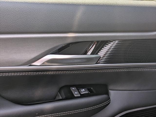 2026 Jeep Grand Wagoneer L Limited Altitude 4x4