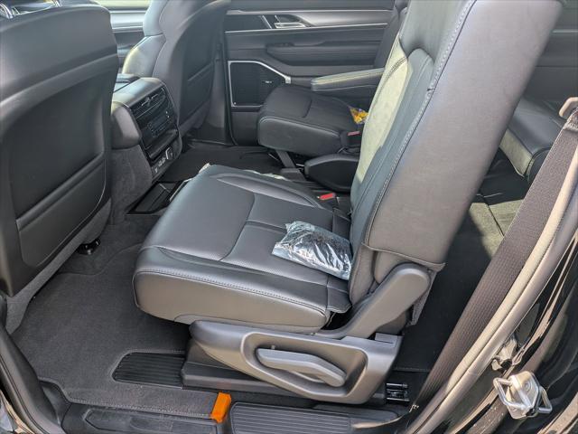 2026 Jeep Grand Wagoneer L Limited Altitude 4x4