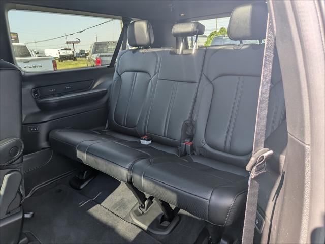 2026 Jeep Grand Wagoneer L Limited Altitude 4x4