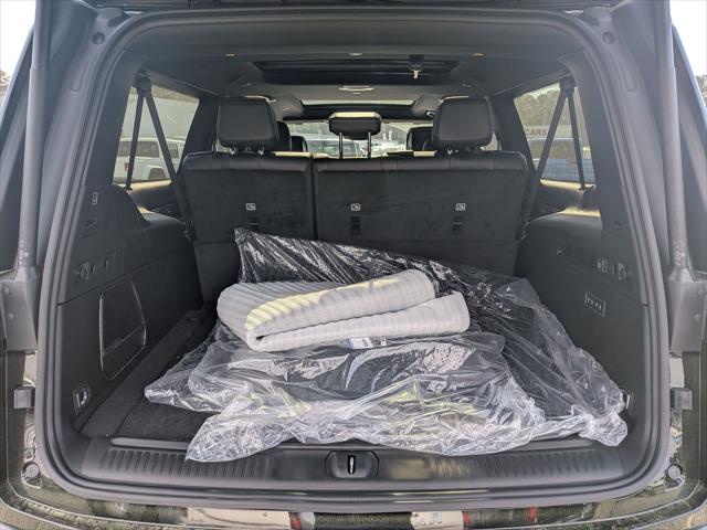 2026 Jeep Grand Wagoneer L Limited Altitude 4x4