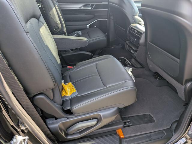2026 Jeep Grand Wagoneer L Limited Altitude 4x4