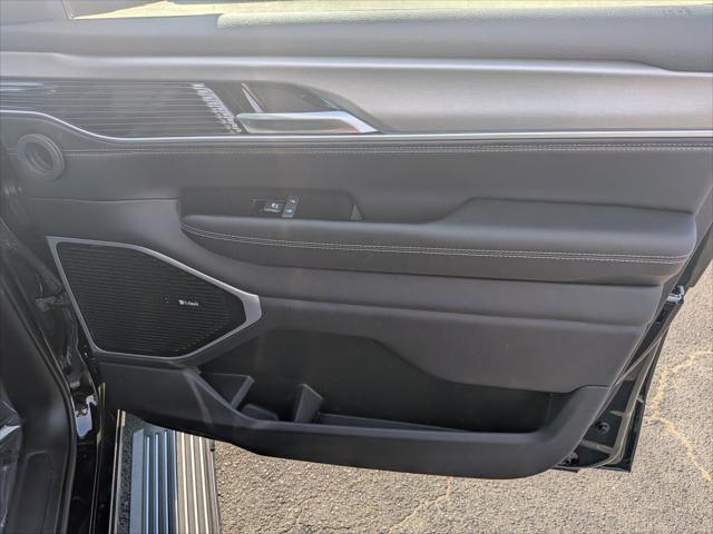 2026 Jeep Grand Wagoneer L Limited Altitude 4x4