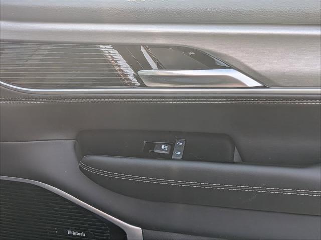 2026 Jeep Grand Wagoneer L Limited Altitude 4x4