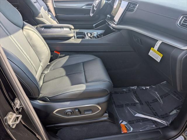 2026 Jeep Grand Wagoneer L Limited Altitude 4x4