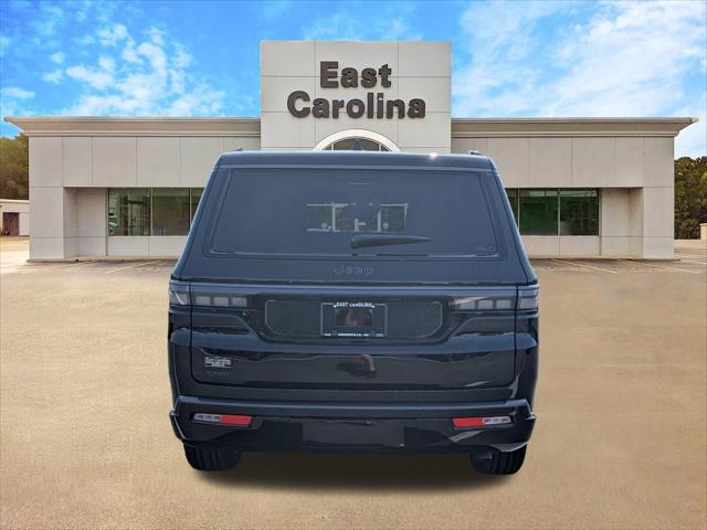2026 Jeep Grand Wagoneer L Limited Altitude 4x4