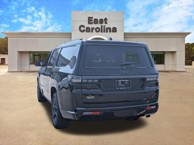 2026 Jeep Grand Wagoneer L Limited Altitude 4x4