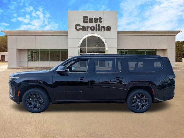 2026 Jeep Grand Wagoneer L Limited Altitude 4x4