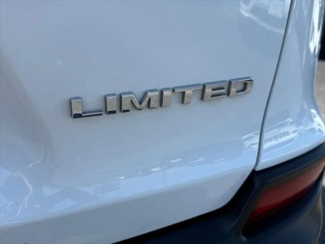 2019 Jeep Cherokee Limited 4x4