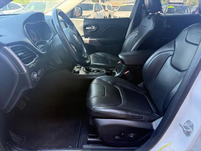 2019 Jeep Cherokee Limited 4x4