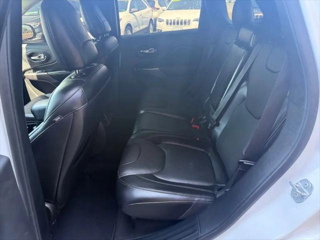 2019 Jeep Cherokee Limited 4x4