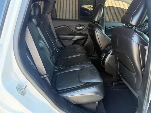 2019 Jeep Cherokee Limited 4x4