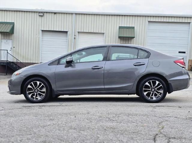 2013 Honda Civic EX